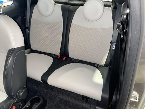 Fiat 500 1.0 MHEV Dolcevita Hatchback 3dr Petrol Manual Euro 6 (s/s) (70 bhp) Cruis 18