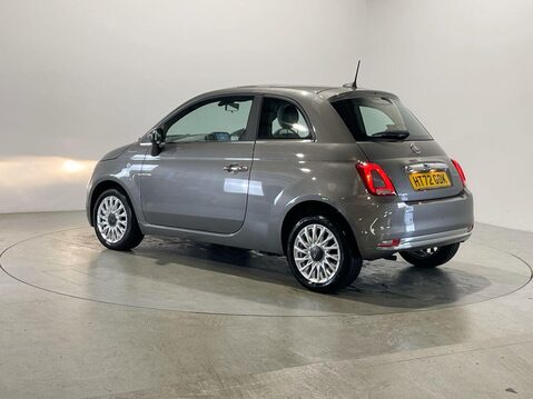 Fiat 500 1.0 MHEV Dolcevita Hatchback 3dr Petrol Manual Euro 6 (s/s) (70 bhp) Cruis 6