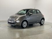 Fiat 500 1.0 MHEV Dolcevita Hatchback 3dr Petrol Manual Euro 6 (s/s) (70 bhp) Cruis 4
