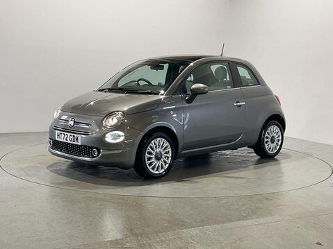 Fiat 500 1.0 MHEV Dolcevita Hatchback 3dr Petrol Manual Euro 6 (s/s) (70 bhp) Cruis 4