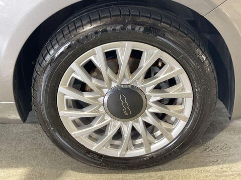 Fiat 500 1.0 MHEV Dolcevita Hatchback 3dr Petrol Manual Euro 6 (s/s) (70 bhp) Cruis 11