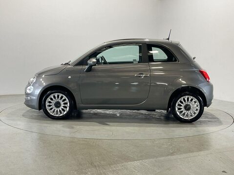 Fiat 500 1.0 MHEV Dolcevita Hatchback 3dr Petrol Manual Euro 6 (s/s) (70 bhp) Cruis 5