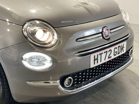 Fiat 500 1.0 MHEV Dolcevita Hatchback 3dr Petrol Manual Euro 6 (s/s) (70 bhp) Cruis 10