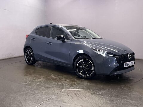 Mazda 2 1.5 SKYACTIV-G Homura Aka Hatchback 5dr Petrol Auto Euro 6 (s/s) (90 ps) Bl 1