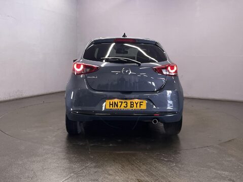 Mazda 2 1.5 SKYACTIV-G Homura Aka Hatchback 5dr Petrol Auto Euro 6 (s/s) (90 ps) Bl 7