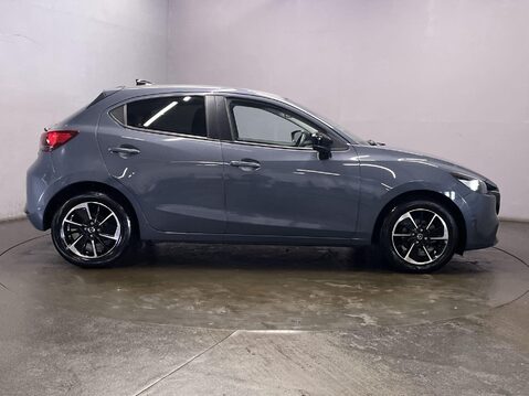 Mazda 2 1.5 SKYACTIV-G Homura Aka Hatchback 5dr Petrol Auto Euro 6 (s/s) (90 ps) Bl 9