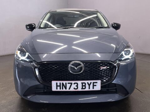 Mazda 2 1.5 SKYACTIV-G Homura Aka Hatchback 5dr Petrol Auto Euro 6 (s/s) (90 ps) Bl 10
