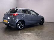 Mazda 2 1.5 SKYACTIV-G Homura Aka Hatchback 5dr Petrol Auto Euro 6 (s/s) (90 ps) Bl 8