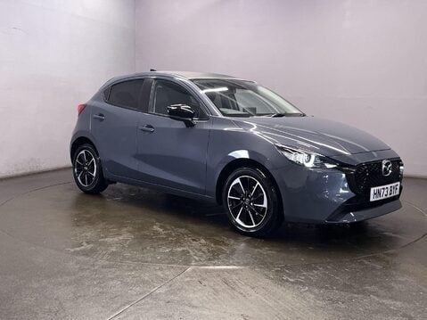 Mazda 2 1.5 SKYACTIV-G Homura Aka Hatchback 5dr Petrol Auto Euro 6 (s/s) (90 ps) Bl 2