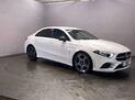 Mercedes-Benz A Class 2.0 A180 AMG Line Edition (Executive) Saloon 4dr Diesel 8G-DCT Euro 6 (s/s) 2