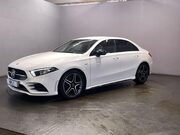 Mercedes-Benz A Class 2.0 A180 AMG Line Edition (Executive) Saloon 4dr Diesel 8G-DCT Euro 6 (s/s) 4