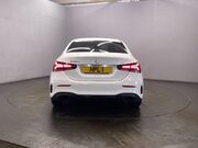 Mercedes-Benz A Class 2.0 A180 AMG Line Edition (Executive) Saloon 4dr Diesel 8G-DCT Euro 6 (s/s) 7