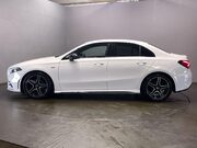 Mercedes-Benz A Class 2.0 A180 AMG Line Edition (Executive) Saloon 4dr Diesel 8G-DCT Euro 6 (s/s) 5