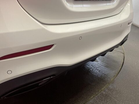 Mercedes-Benz A Class 2.0 A180 AMG Line Edition (Executive) Saloon 4dr Diesel 8G-DCT Euro 6 (s/s) 14