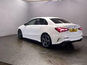 Mercedes-Benz A Class 2.0 A180 AMG Line Edition (Executive) Saloon 4dr Diesel 8G-DCT Euro 6 (s/s) 6