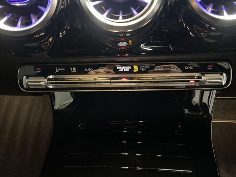 Mercedes-Benz A Class 2.0 A180 AMG Line Edition (Executive) Saloon 4dr Diesel 8G-DCT Euro 6 (s/s) 28