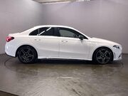 Mercedes-Benz A Class 2.0 A180 AMG Line Edition (Executive) Saloon 4dr Diesel 8G-DCT Euro 6 (s/s) 9