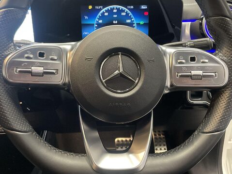 Mercedes-Benz A Class 2.0 A180 AMG Line Edition (Executive) Saloon 4dr Diesel 8G-DCT Euro 6 (s/s) 21