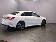 Mercedes-Benz A Class 2.0 A180 AMG Line Edition (Executive) Saloon 4dr Diesel 8G-DCT Euro 6 (s/s) 8