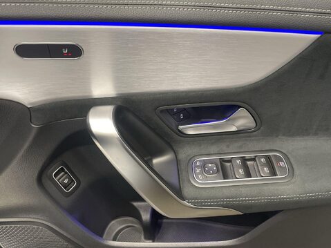 Mercedes-Benz A Class 2.0 A180 AMG Line Edition (Executive) Saloon 4dr Diesel 8G-DCT Euro 6 (s/s) 25