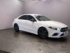 Mercedes-Benz A Class 2.0 A180 AMG Line Edition (Executive) Saloon 4dr Diesel 8G-DCT Euro 6 (s/s)