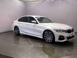 BMW 3 Series 2.0 320i M Sport Saloon 4dr Petrol Auto Euro 6 (s/s) (184 ps) Cruise Contr
