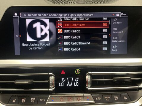 BMW 3 Series 2.0 320i M Sport Saloon 4dr Petrol Auto Euro 6 (s/s) (184 ps) Cruise Contr 27