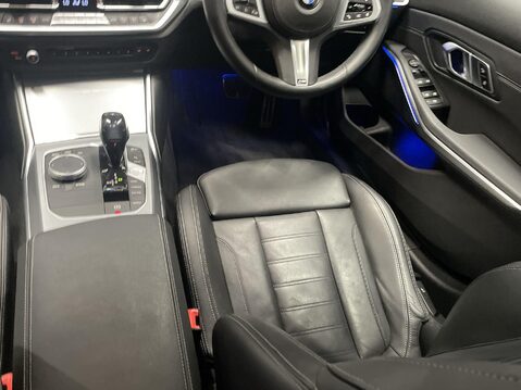 BMW 3 Series 2.0 320i M Sport Saloon 4dr Petrol Auto Euro 6 (s/s) (184 ps) Cruise Contr 15