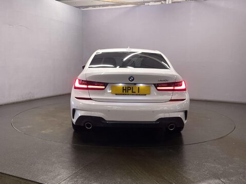 BMW 3 Series 2.0 320i M Sport Saloon 4dr Petrol Auto Euro 6 (s/s) (184 ps) Cruise Contr 7