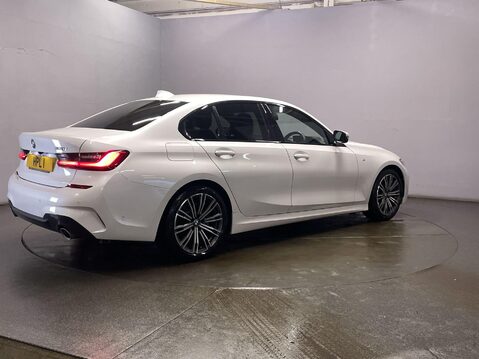 BMW 3 Series 2.0 320i M Sport Saloon 4dr Petrol Auto Euro 6 (s/s) (184 ps) Cruise Contr 8