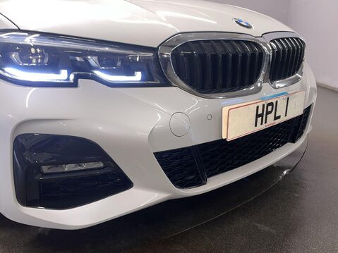 BMW 3 Series 2.0 320i M Sport Saloon 4dr Petrol Auto Euro 6 (s/s) (184 ps) Cruise Contr 11