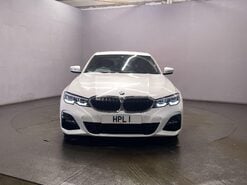 BMW 3 Series 2.0 320i M Sport Saloon 4dr Petrol Auto Euro 6 (s/s) (184 ps) Cruise Contr
