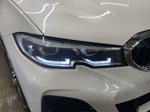 BMW 3 Series 2.0 320i M Sport Saloon 4dr Petrol Auto Euro 6 (s/s) (184 ps) Cruise Contr 22