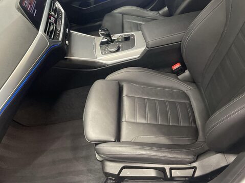 BMW 3 Series 2.0 320i M Sport Saloon 4dr Petrol Auto Euro 6 (s/s) (184 ps) Cruise Contr 17