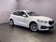 BMW 1 Series 1.5 118i SE (LCP) Hatchback 5dr Petrol DCT Euro 6 (s/s) (136 ps) Cruise Co 1