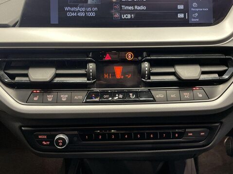 BMW 1 Series 1.5 118i SE (LCP) Hatchback 5dr Petrol DCT Euro 6 (s/s) (136 ps) Cruise Co 28