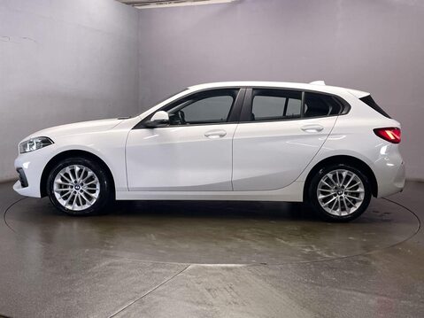 BMW 1 Series 1.5 118i SE (LCP) Hatchback 5dr Petrol DCT Euro 6 (s/s) (136 ps) Cruise Co 5