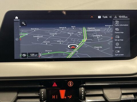 BMW 1 Series 1.5 118i SE (LCP) Hatchback 5dr Petrol DCT Euro 6 (s/s) (136 ps) Cruise Co 19