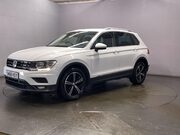 Volkswagen Tiguan 1.4 TSI SE Navigation SUV 5dr Petrol Manual Euro 6 (s/s) (125 ps) Parking S 4