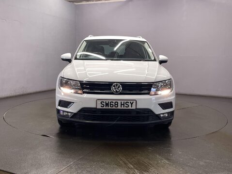 Volkswagen Tiguan 1.4 TSI SE Navigation SUV 5dr Petrol Manual Euro 6 (s/s) (125 ps) Parking S 3