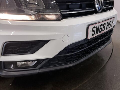 Volkswagen Tiguan 1.4 TSI SE Navigation SUV 5dr Petrol Manual Euro 6 (s/s) (125 ps) Parking S 11