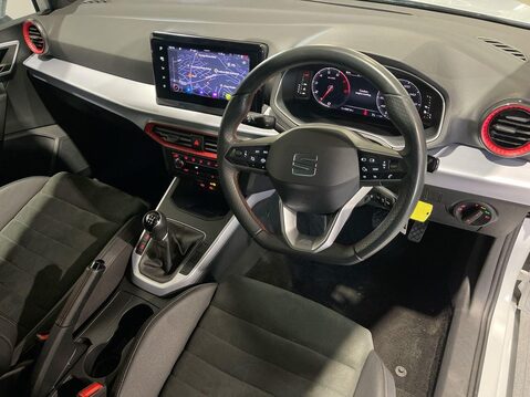 SEAT Arona 1.0 TSI FR Sport SUV 5dr Petrol Manual Euro 6 (s/s) (110 ps) Cruise Contro 15