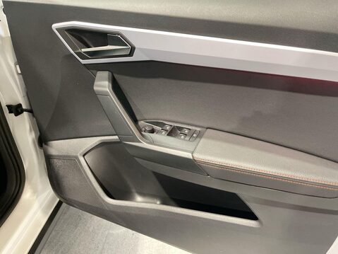 SEAT Arona 1.0 TSI FR Sport SUV 5dr Petrol Manual Euro 6 (s/s) (110 ps) Cruise Contro 24