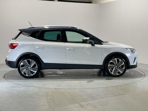 SEAT Arona 1.0 TSI FR Sport SUV 5dr Petrol Manual Euro 6 (s/s) (110 ps) Cruise Contro 9