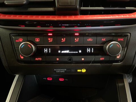 SEAT Arona 1.0 TSI FR Sport SUV 5dr Petrol Manual Euro 6 (s/s) (110 ps) Cruise Contro 27