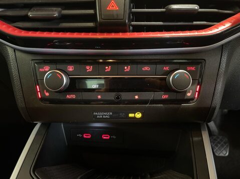 SEAT Arona 1.0 TSI FR Sport SUV 5dr Petrol Manual Euro 6 (s/s) (110 ps) Cruise Contro 22
