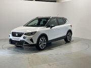 SEAT Arona 1.0 TSI FR Sport SUV 5dr Petrol Manual Euro 6 (s/s) (110 ps) Cruise Contro 4