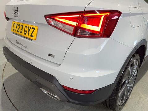 SEAT Arona 1.0 TSI FR Sport SUV 5dr Petrol Manual Euro 6 (s/s) (110 ps) Cruise Contro 13