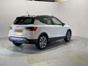 SEAT Arona 1.0 TSI FR Sport SUV 5dr Petrol Manual Euro 6 (s/s) (110 ps) Cruise Contro 8