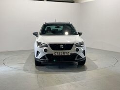 SEAT Arona 1.0 TSI FR Sport SUV 5dr Petrol Manual Euro 6 (s/s) (110 ps) Cruise Contro